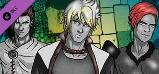 Quantum Conscience - Original Soundtrack cover image