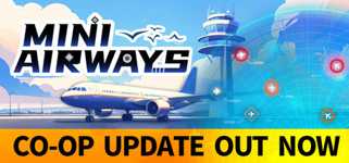 Mini Airways background image
