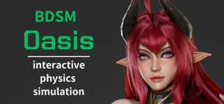 BDSM Oasis - interactive physics simulation cover image
