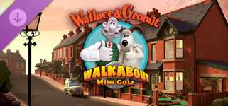 Walkabout Mini Golf: Wallace & Gromit cover image