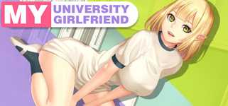 My University Girlfriend background image
