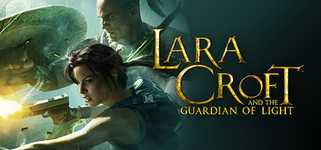 Lara Croft and the Guardian of Light background image
