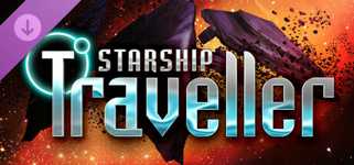 Starship Traveller (Fighting Fantasy Classics) cover image