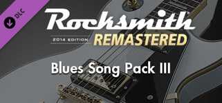 Rocksmith® 2014 Edition – Remastered – Blues Song Pack III cover image