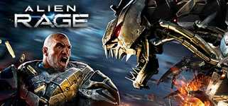 Alien Rage - Unlimited background image