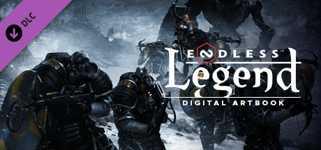 ENDLESS™ Legend - Digital Artbook background image