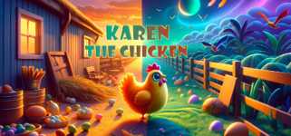 Karen The Chicken background image