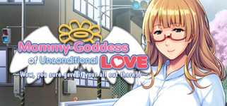 Mommy-Goddess of Unconditional Love ~Wow, You Sure Gave It Your All Out There!~ background image