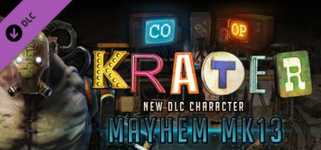 Krater - Character DLC Mayhem MK13  background image