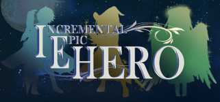 Incremental Epic Hero background image