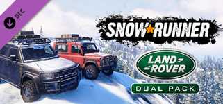 SnowRunner - Land Rover Dual Pack background image