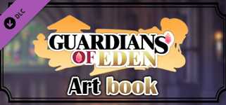 Guardians of Eden Artbook cover image