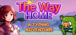 The Way Home - A Typing Adventure cover image