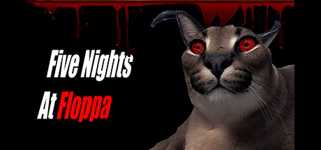 Five Nights At Floppa background image