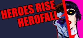 Heroes Rise: HeroFall background image