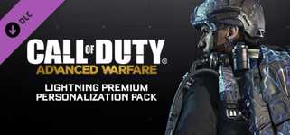 Call of Duty®: Advanced Warfare - Lightning Premium Personalization Pack cover image