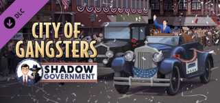 City of Gangsters: Shadow Government background image