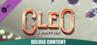 Cleo - a pirate's tale - Deluxe Content cover image