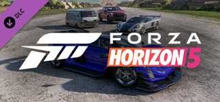 Forza Horizon 5 American Automotive Car Pack background image