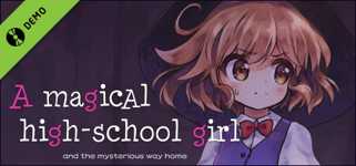 A Magical High School Girl Demo cover image
