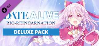 DATE A LIVE Rio Reincarnation Deluxe Pack cover image