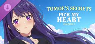 Pick My Heart: Chapter 1 - Tomoe's Secrets cover image