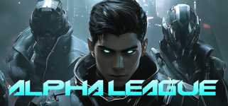 Alpha League background image
