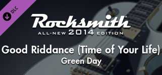 Rocksmith® 2014 Edition – Remastered – Green Day - “Good Riddance (Time of Your Life)” cover image
