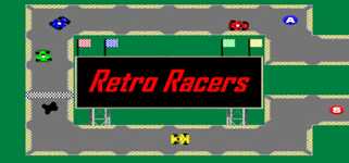Retro Racers cover image