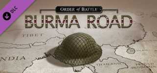 Order of Battle: Burma Road cover image