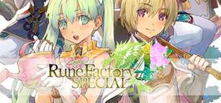 Rune Factory 4 Special cover image