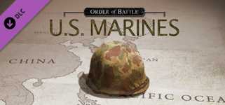 Order of Battle: U.S. Marines background image