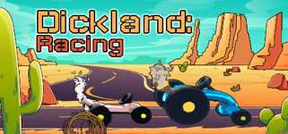 Dickland: Racing background image
