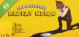 Cat Detective Albert Wilde Demo cover image