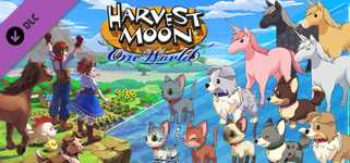 Harvest Moon: One World - Precious Pets Pack cover image