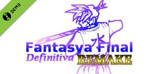Fantasya Final Definitiva REMAKE Demo cover image