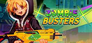 Zombie Busters VR cover image