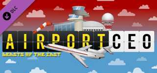 Airport CEO - Beasts of the East cover image