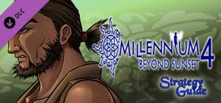 Official Guide - Millennium 4 cover image