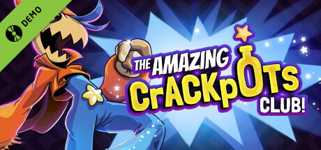 The Amazing Crackpots Club! Demo cover image