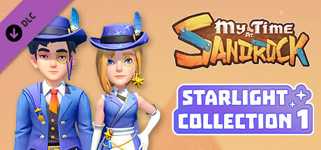 My Time at Sandrock - Starlight Collection 1 cover image