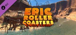 Epic Roller Coasters — Great Canyon cover image