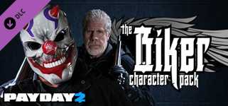 PAYDAY 2: Biker Character Pack cover image
