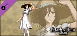 Attack on Titan - Mikasa Costume - Summer Festival cover image