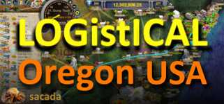 LOGistICAL: USA - Oregon background image