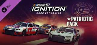 NASCAR 21: Ignition - 2022 Patriotic Pack background image