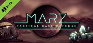 MarZ: Tactical Base Defense Demo cover image