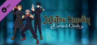Jujutsu Kaisen Cursed Clash - Jujutsu High First-Years Outfit Set cover image
