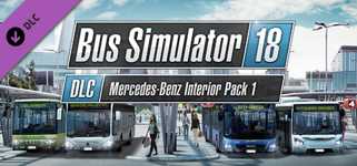Bus Simulator 18 - Mercedes-Benz Interior Pack 1 cover image