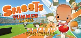 Smoots Summer Games - First Training cover image